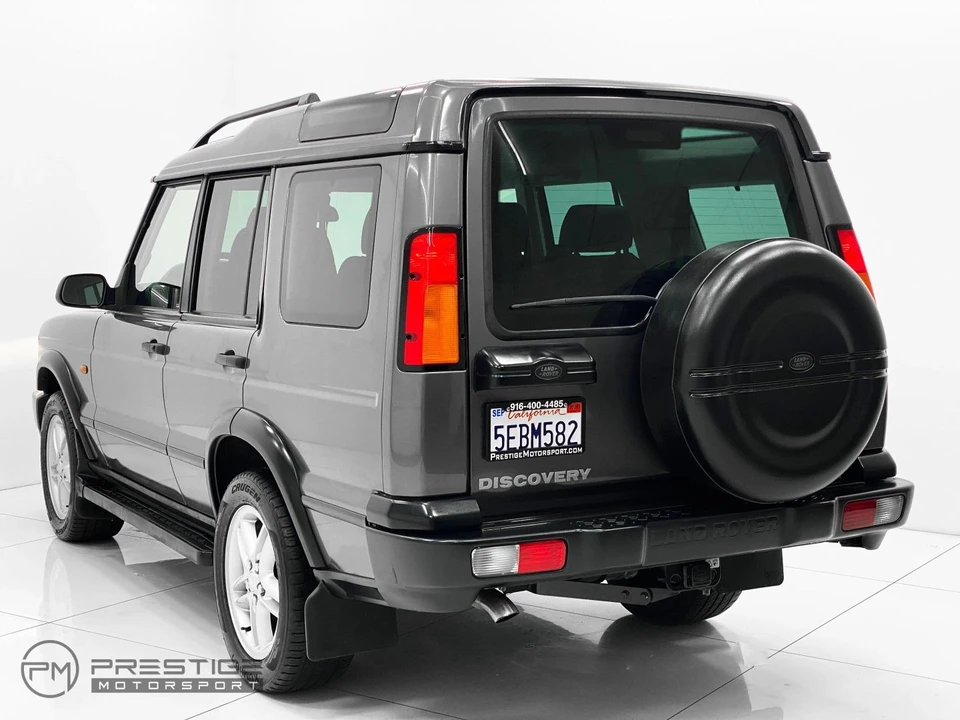 2003 Land Rover Discovery 2nd Gen - Image 12 of 12