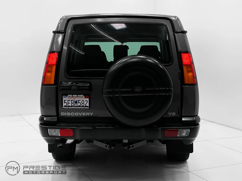 2003 Land Rover Discovery 2nd Gen - Image 5 of 12