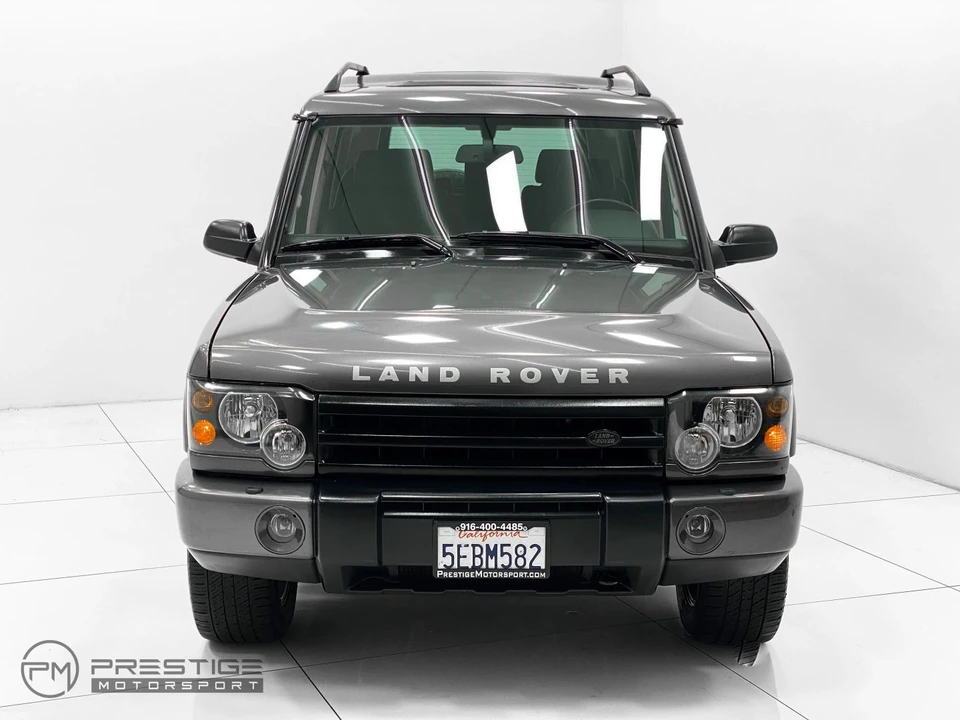2003 Land Rover Discovery 2nd Gen - Image 2 of 12
