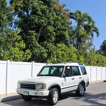 2003 Land Rover Discovery SE