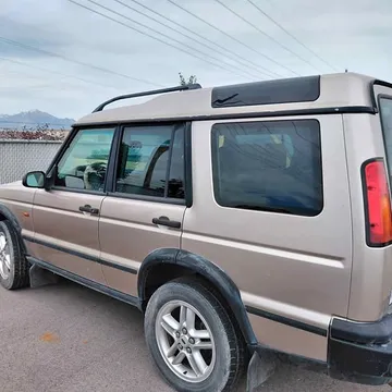 2003 Land Rover Discovery SE