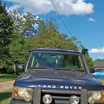 2003 Land Rover Discovery SE