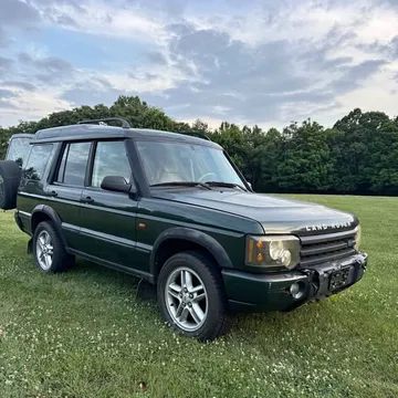 2003 Land Rover Discovery SE Sport Utility 4D