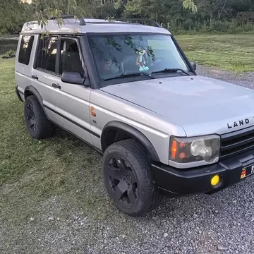 2003 Land Rover Discovery SE Sport Utility 4D