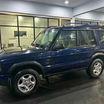 2003 Land Rover Discovery SE Sport Utility 4D