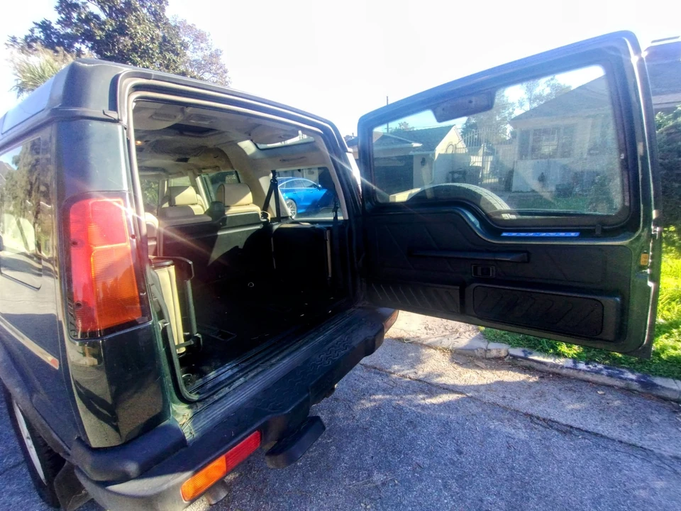 2003 Land Rover Discovery 2nd Gen - Image 20 of 20