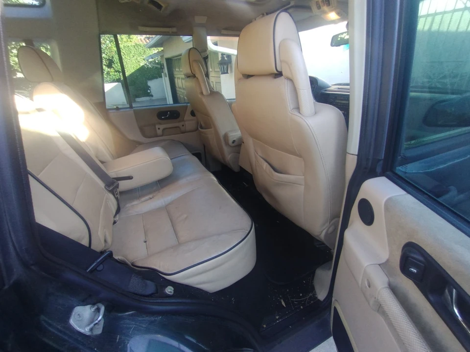 2003 Land Rover Discovery 2nd Gen - Image 12 of 20