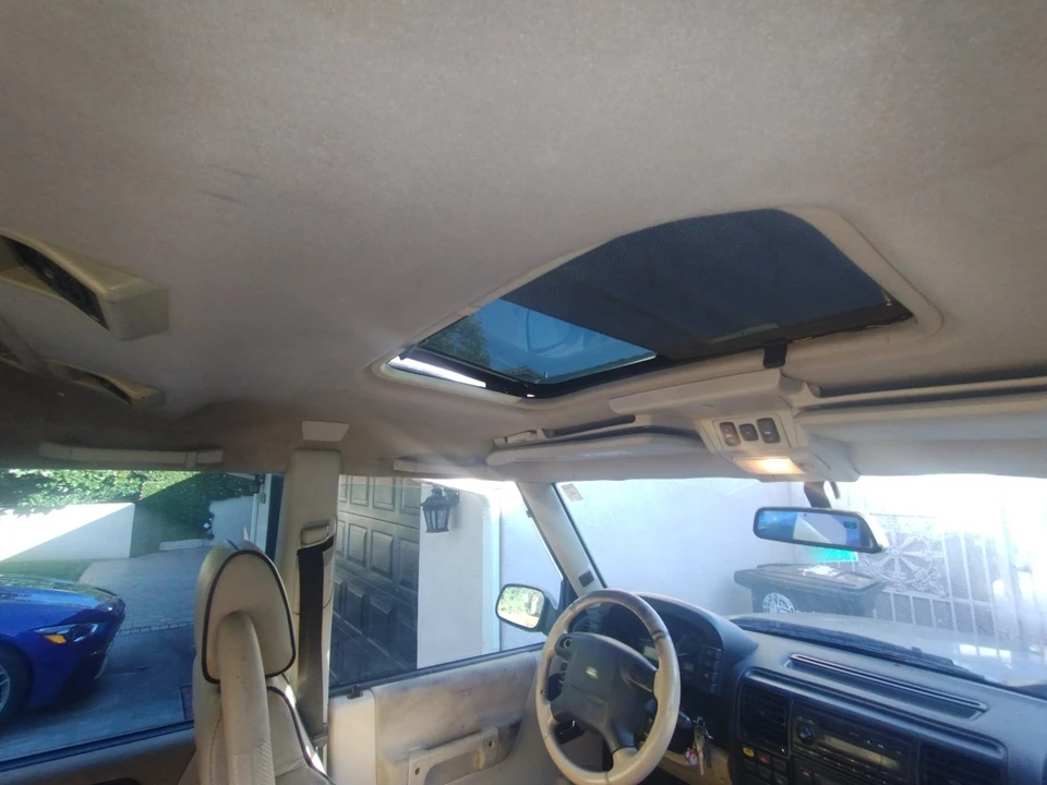 2003 Land Rover Discovery 2nd Gen - Image 14 of 20