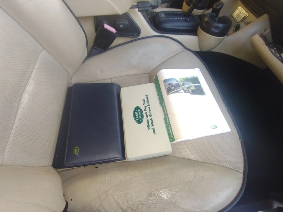 2003 Land Rover Discovery 2nd Gen - Image 13 of 20