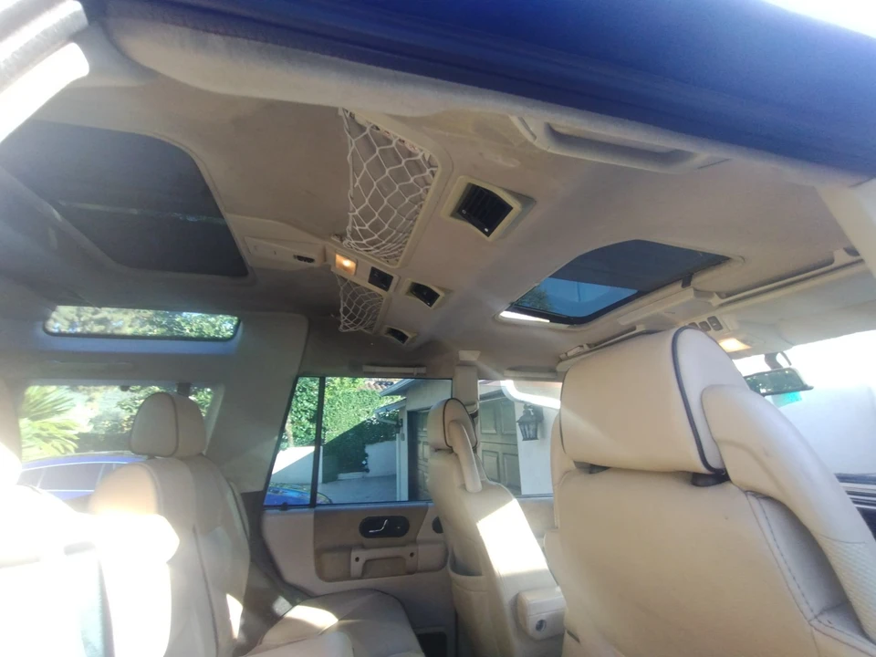 2003 Land Rover Discovery 2nd Gen - Image 17 of 20