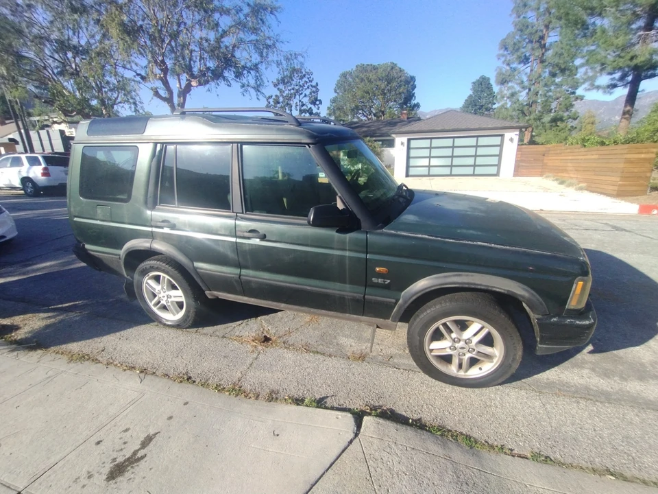 2003 Land Rover Discovery 2nd Gen - Image 5 of 20