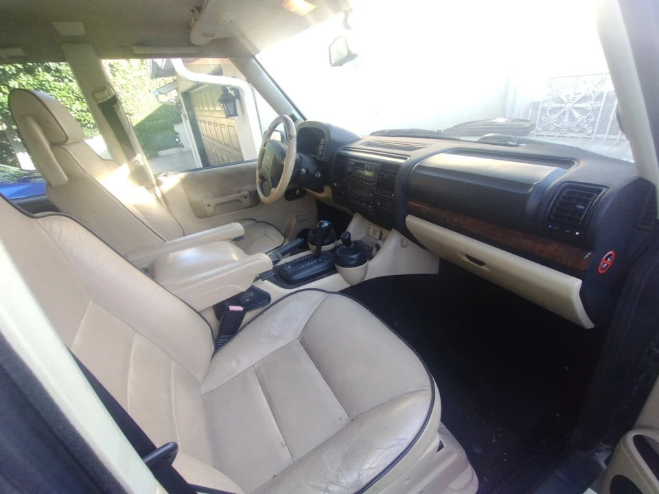 2003 Land Rover Discovery 2nd Gen - Image 16 of 20