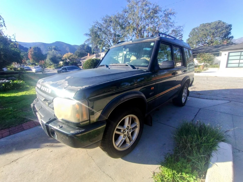 2003 Land Rover Discovery 2nd Gen - Image 3 of 20