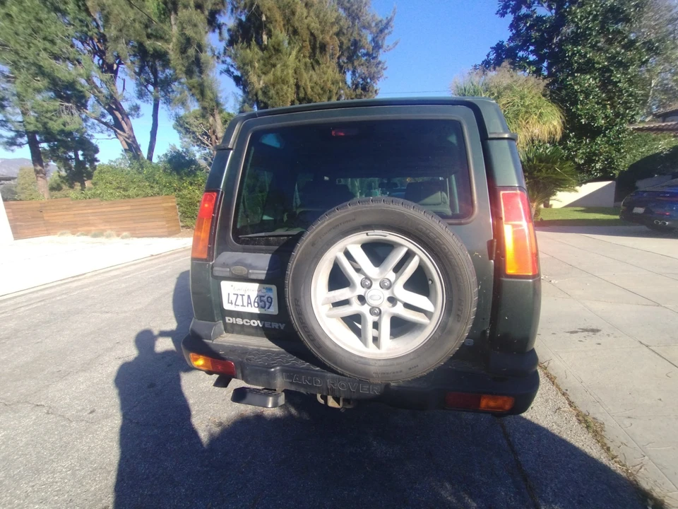 2003 Land Rover Discovery 2nd Gen - Image 8 of 20