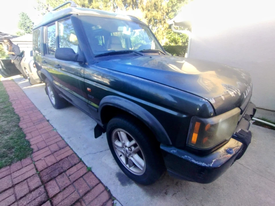 2003 Land Rover Discovery 2nd Gen - Image 2 of 20