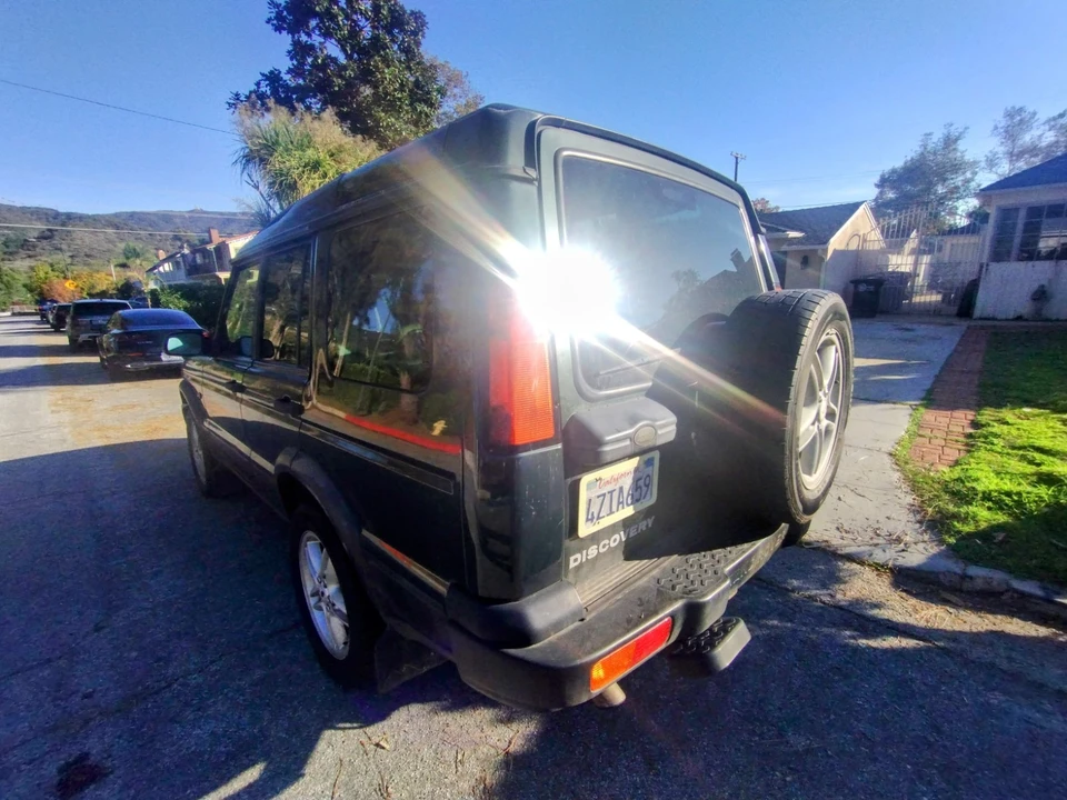 2003 Land Rover Discovery 2nd Gen - Image 10 of 20