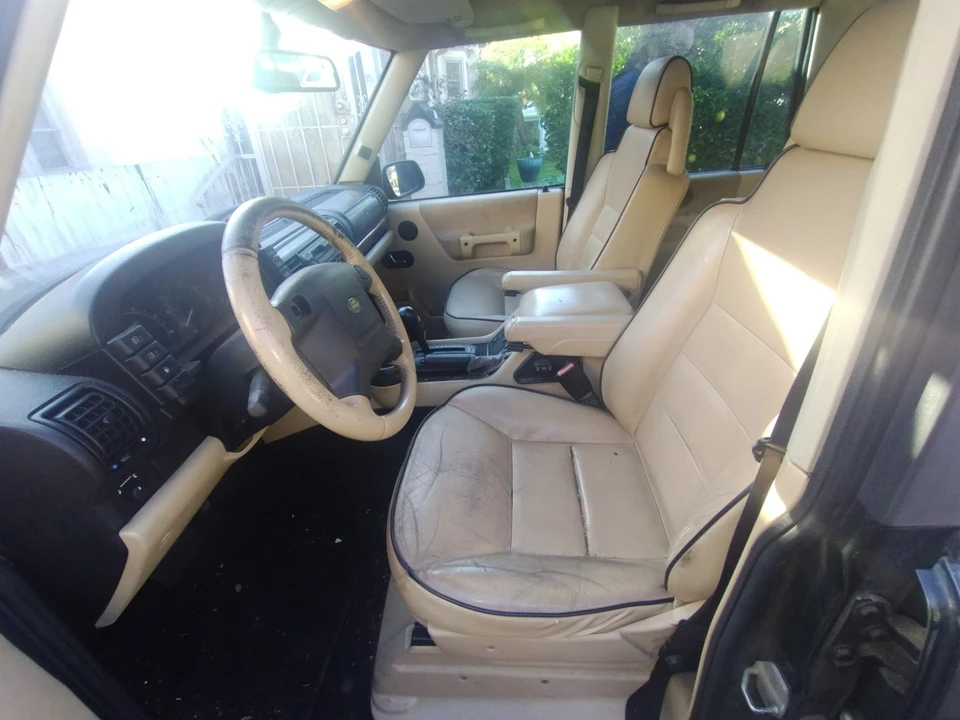 2003 Land Rover Discovery 2nd Gen - Image 11 of 20