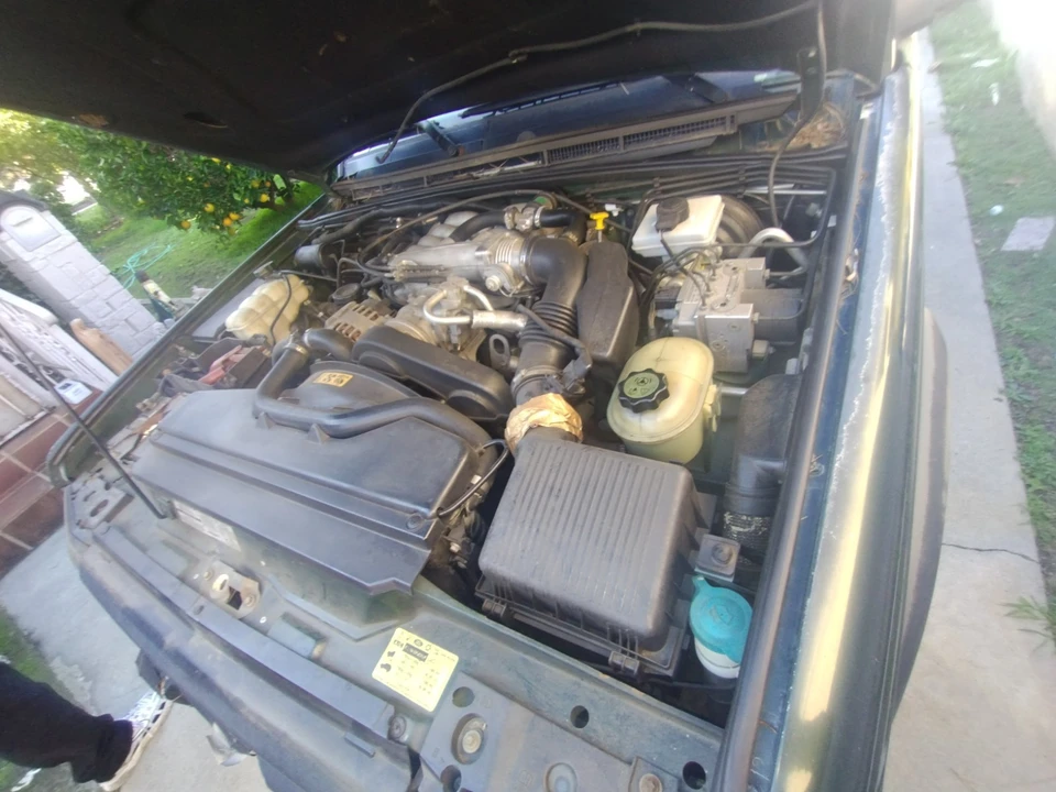 2003 Land Rover Discovery 2nd Gen - Image 18 of 20