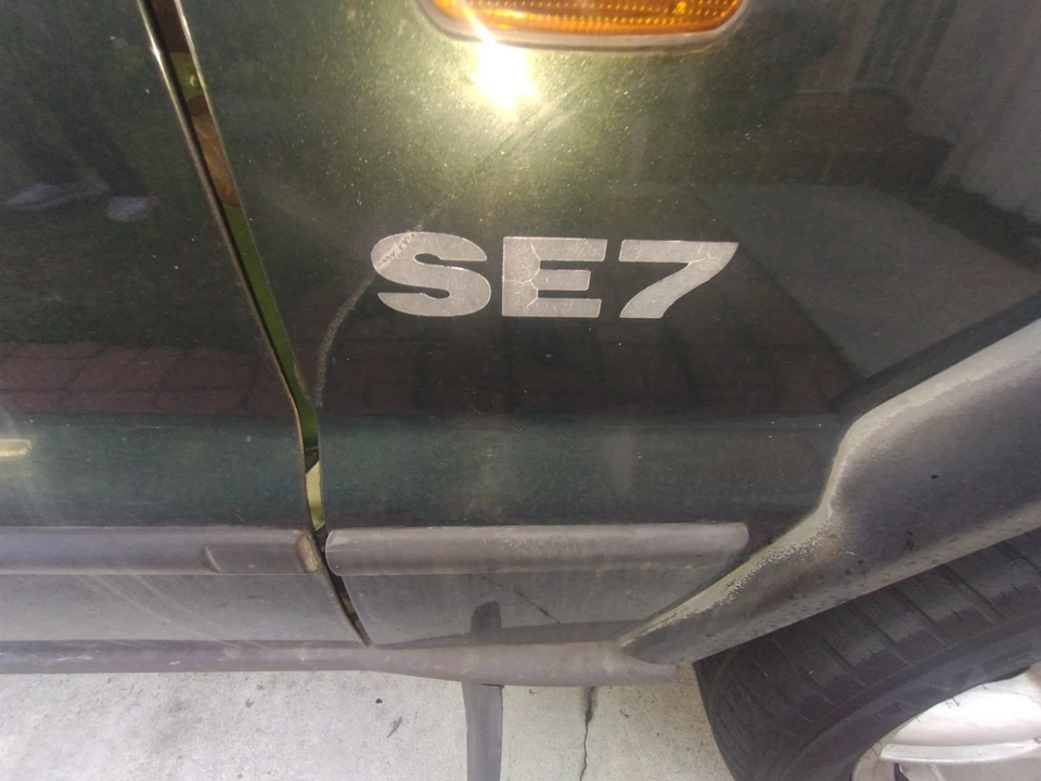 2003 Land Rover Discovery 2nd Gen - Image 7 of 20