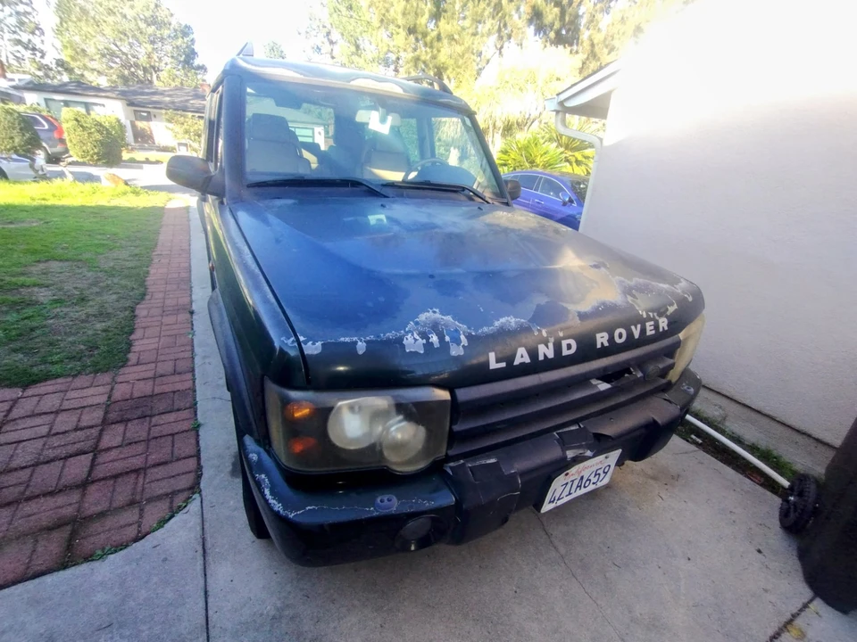 2003 Land Rover Discovery 2nd Gen - Image 6 of 20