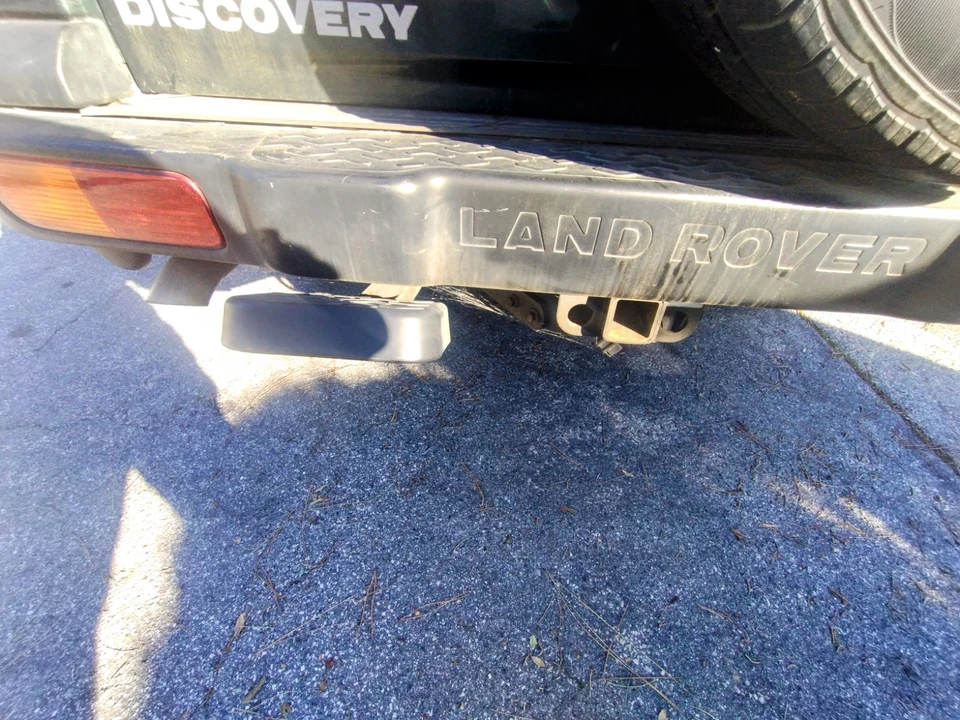 2003 Land Rover Discovery 2nd Gen - Image 19 of 20