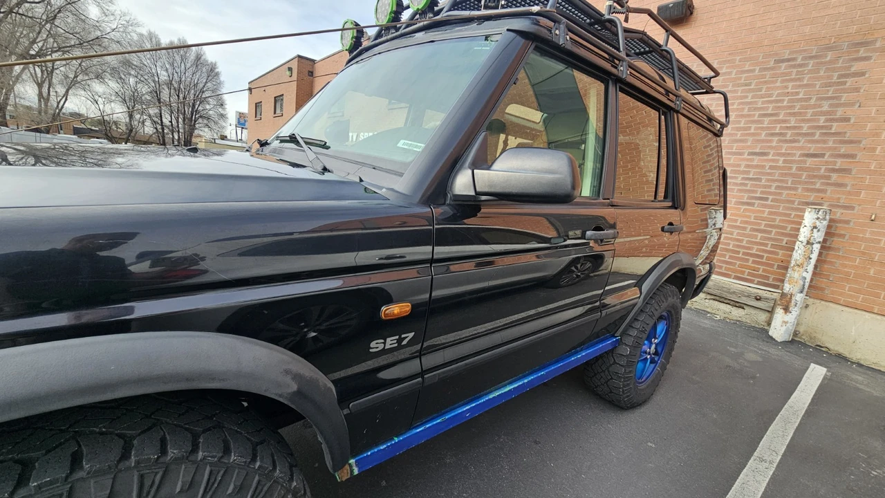 2003 Land Rover Discovery 2nd Gen - Image 4 of 21