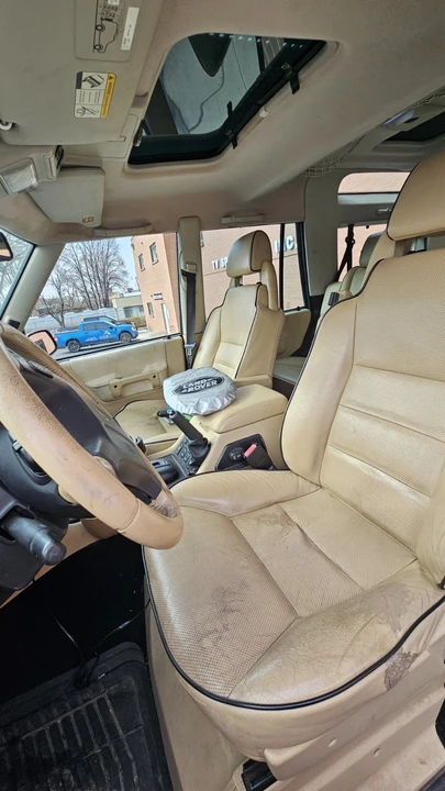 2003 Land Rover Discovery 2nd Gen - Image 19 of 21