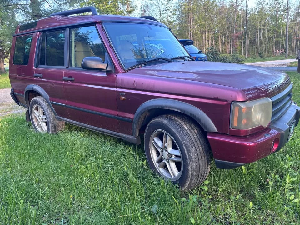 2003 Land Rover Discovery 2nd Gen - Image 2 of 6