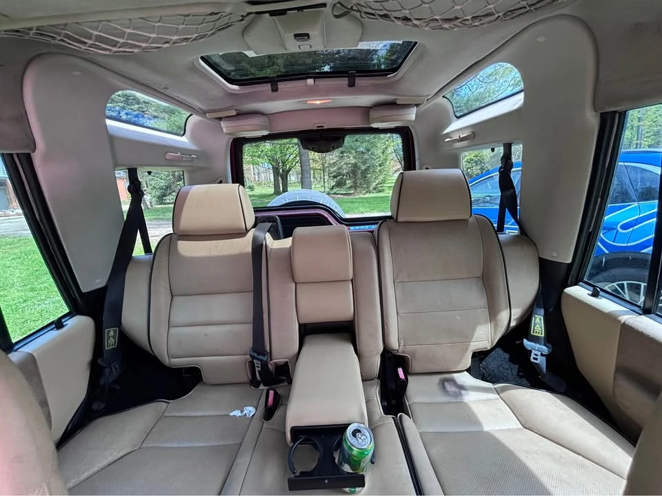 2003 Land Rover Discovery 2nd Gen - Image 6 of 6