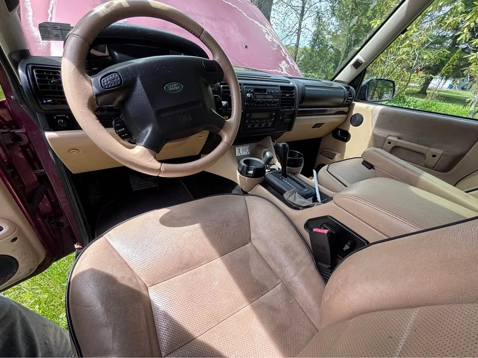 2003 Land Rover Discovery 2nd Gen - Image 4 of 6