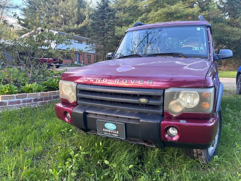 2003 Land Rover Discovery 2nd Gen - Image 3 of 6