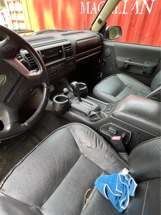 2003 Land Rover Discovery 2nd Gen - Image 7 of 10