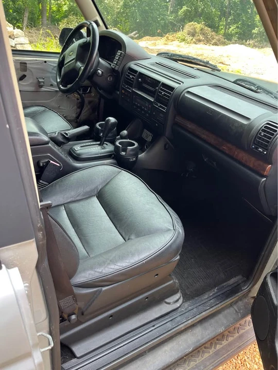 2003 Land Rover Discovery 2nd Gen - Image 4 of 10
