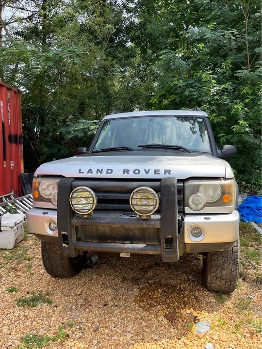 2003 Land Rover Discovery 2nd Gen - Image 2 of 10