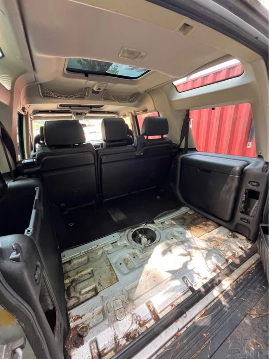 2003 Land Rover Discovery 2nd Gen - Image 8 of 10