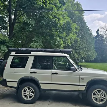 2003 Land Rover Discovery Series II HSE