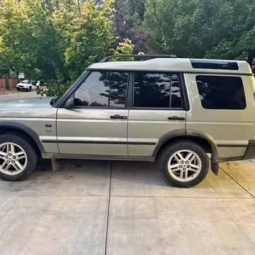 2003 Land Rover Discovery Series II LE
