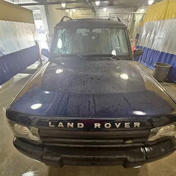 2003 Land Rover Discovery Series II