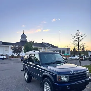 2003 Land Rover Discovery Series II