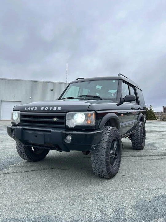 2003 Land Rover Discovery 2nd Gen - Image 2 of 12