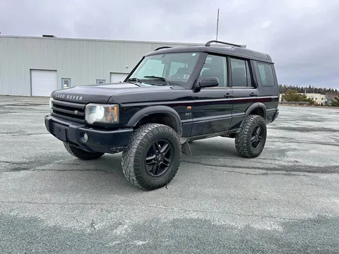 2003 Land Rover Discovery Series II