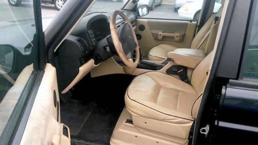2003 Land Rover Discovery 2nd Gen - Image 2 of 2