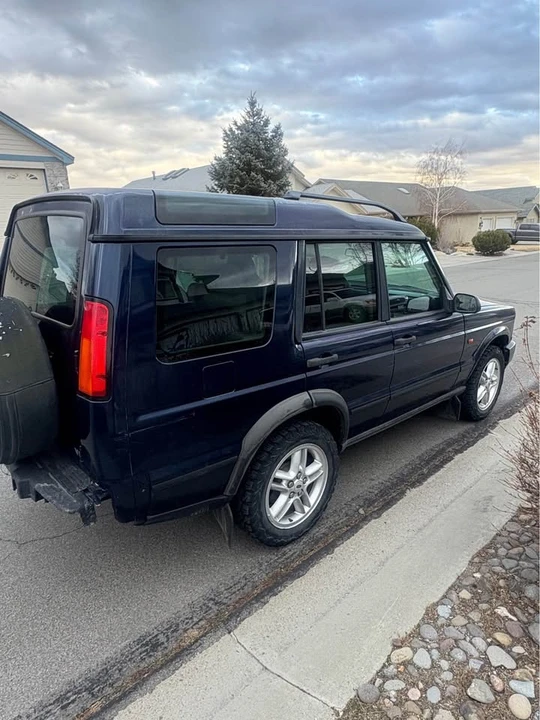 2003 Land Rover Discovery 2nd Gen - Image 2 of 20