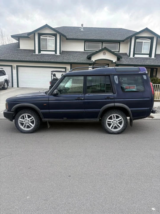 2003 Land Rover Discovery 2nd Gen - Image 6 of 20