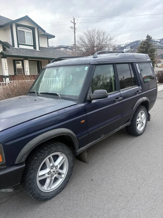 2003 Land Rover Discovery 2nd Gen - Image 7 of 20