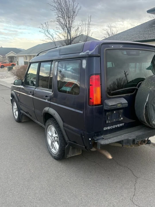 2003 Land Rover Discovery 2nd Gen - Image 3 of 20