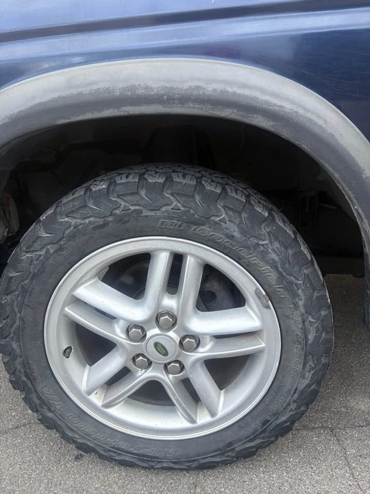 2003 Land Rover Discovery 2nd Gen - Image 16 of 20