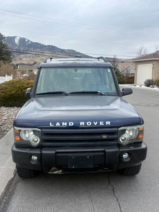 2003 Land Rover Discovery 2nd Gen - Image 5 of 20
