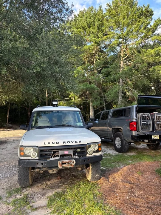 2003 Land Rover Discovery 2nd Gen - Image 2 of 7