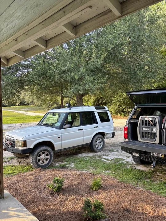 2003 Land Rover Discovery 2nd Gen - Image 3 of 7